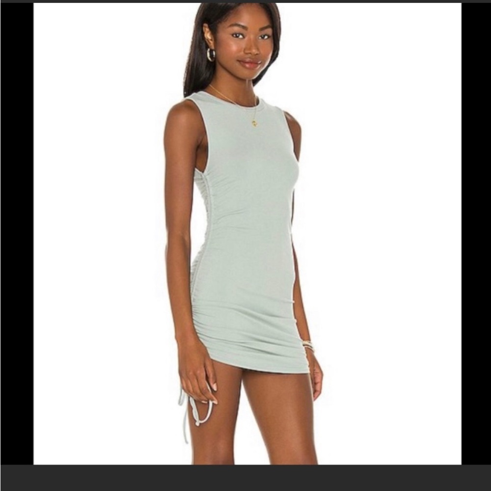 BB Dakota by Steve madden smoke show dress.